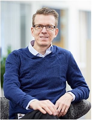 Gunnar Porsby, R&D Manager, High-Speed Synchronous Machines, ABB. Picture: ABB