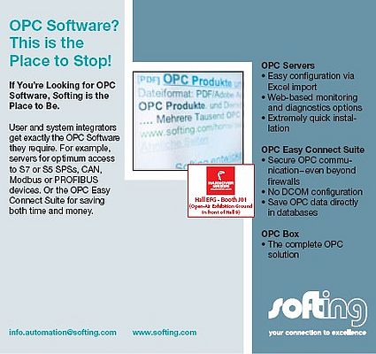 OPC Software