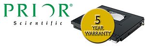 Prior Scientific Announces an Improved Warranty for its Products