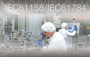 Standards IEC61158 and IEC61784