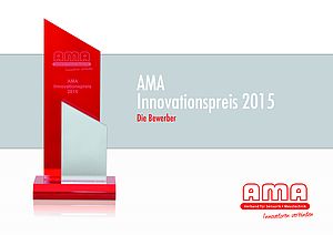 AMA Innovation Award 2015: Six Teams Nominated