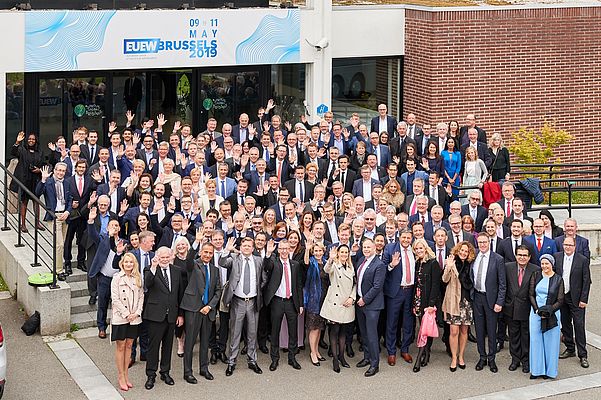 EUEW 64th General Convention: Upcoming Challenges for European Electrical Wholesalers
