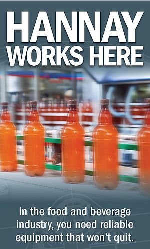 Reliable Equipment for Food & Beverage Industries