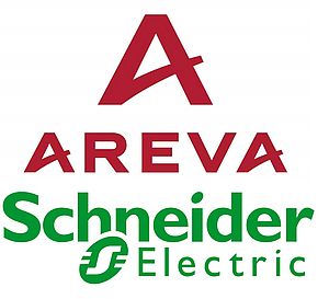 AREVA and Schneider Electric