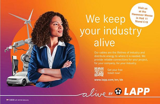 We keep your industry alive