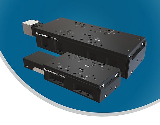 Screw Driven Linear Stages