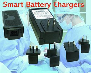 Li-Ion Battery Chargers