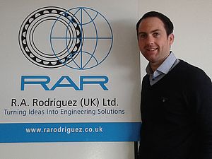 R. A. Rodriguez Expands Sales Team