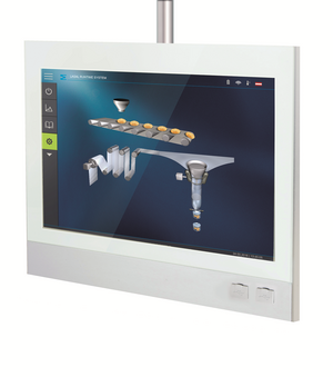 High-performance Multi-touch Panel