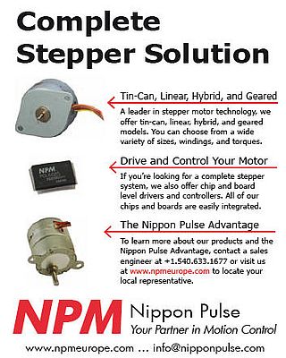 Complete Stepper Solution
