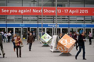 Trends Shaping the Industrial Landscape at HANNOVER MESSE 2014