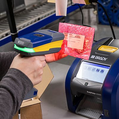 Barcode readers with 99.995% accuracy