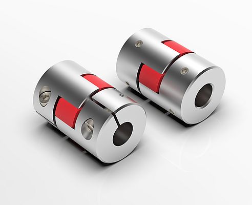 Pluggable Jaw Couplings
