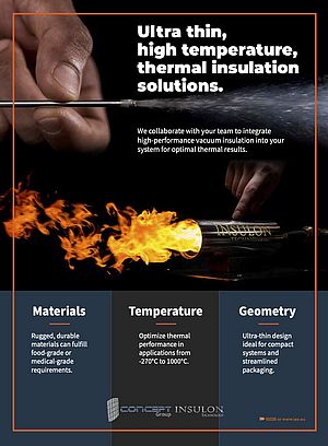 Insulon Technology: Thermal Insulation Solutions