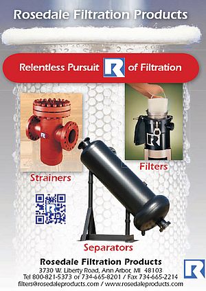 Liquid Filtration Systems