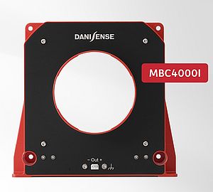 Compact High-Precision Fluxgate AC/DC Current Transducer