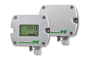 Precise Low Differential Pressure Sensor