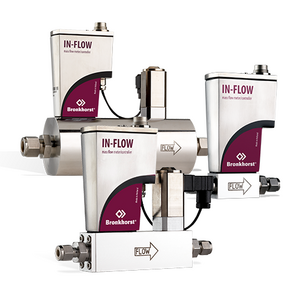 Digital Mass Flow Meters and Controllers