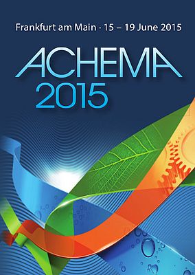 ACHEMA 2015