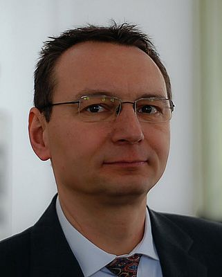 Peter Noglik, author of the article