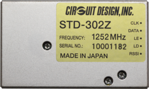 Pre-Certified Narrowband Transceiver