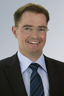Michael Juchheim, Managing Partner of JUMO GmbH