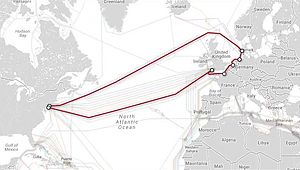 Upcoming Dismantling of the TAT-14 Submarine Cable System