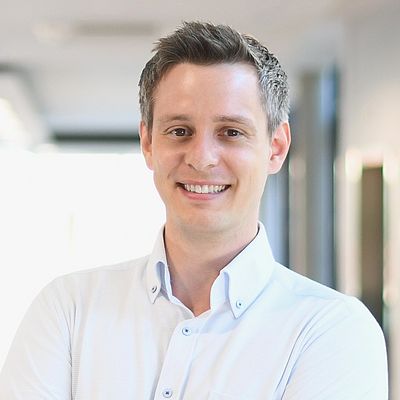 Daniel Sperlich, Strategic Product Manager Controllers at Mitsubishi Electric, Factory Automation EMEA [Source: Mitsubishi Electric Europe]