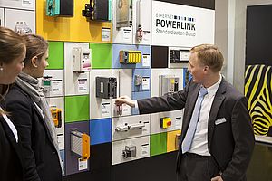 EPSG Presents New Products Featuring POWERLINK and openSAFETY