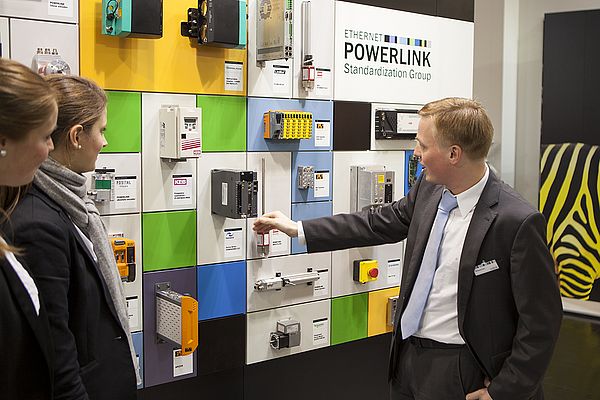 EPSG Presents New Products Featuring POWERLINK and openSAFETY