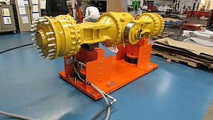 How Air Casters Reduce Material Handling System Damage to Plant Floors