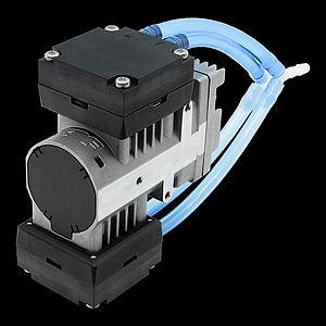100,000 Hours: Diaphragm Pumps Achieve Exceptional Lifetime in Test
