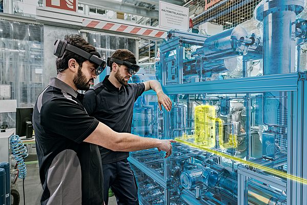 How Augmented Reality Is Changing Engineering
