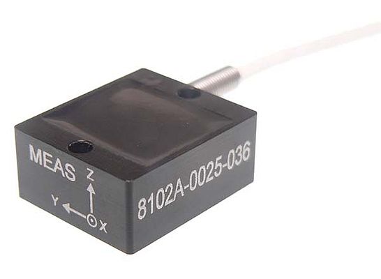 Triaxial Accelerometer