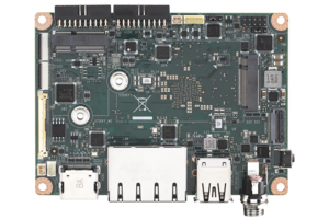 Arm-Based Single Board Computer with IEC 62443-4-2 Certification