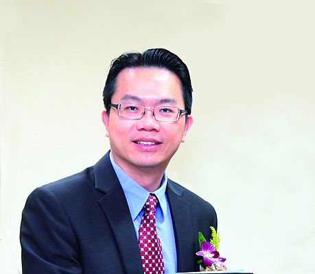 Mr. Andy Liu, Assistant General Manager of Delta Industrial Automation Business Group (IABG)