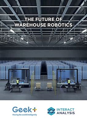The Future of Warehouse Robotics
