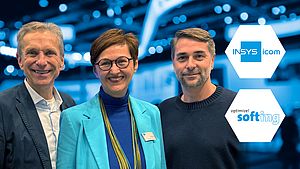 Softing Industrial Becomes Certified Partner of INSYS Icom