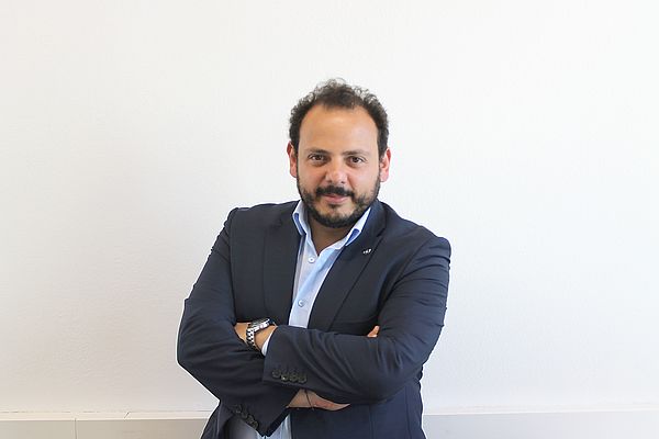 Gaetano Ciaravella, Mechatronics & IoT Manager at Bonfiglioli
