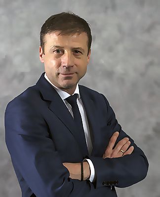 Hans-Peter Nüdling, Associate Vice President eIoT