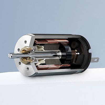 Precise Drives for Humanoid Robots