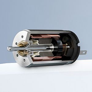 Precise Drives for Humanoid Robots