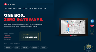 Award-Winning Data Center Cooling Solution
