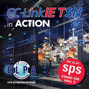 CC-Link IE TSN in Action