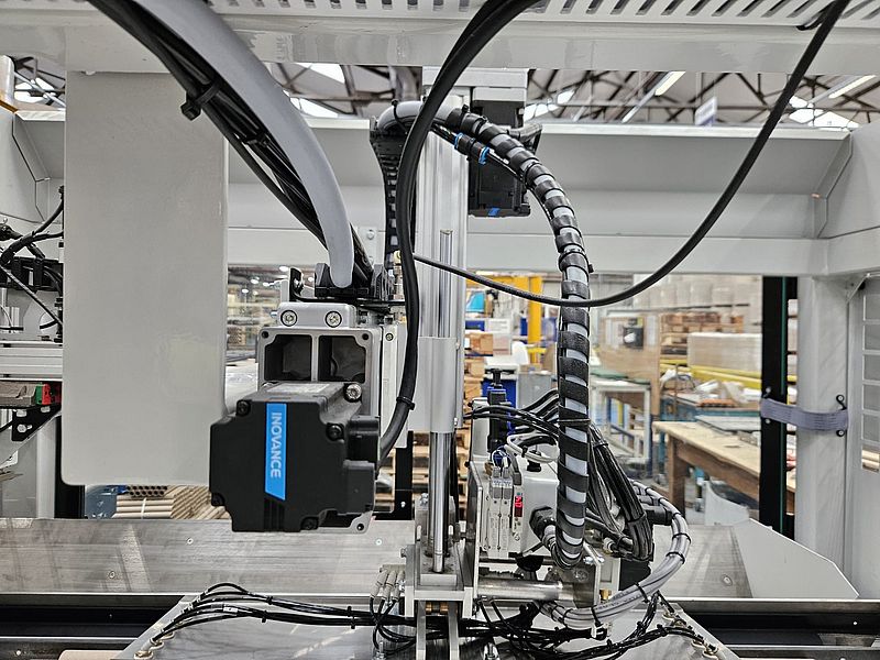 Motion Control Doubles Speed of Pick-and-Place Machines