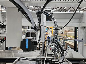 Motion Control Doubles Speed of Pick-and-Place Machines