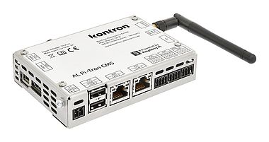 Compact Industrial PC for Smart Automation