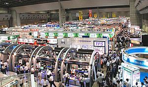 Manufacturing World 2013 Japan Coming Soon