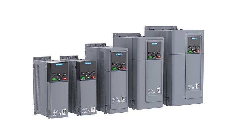 NEW: MD630 Compact, Efficient AC Drive