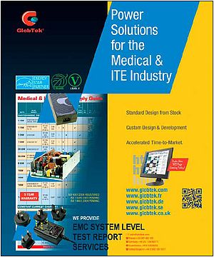 Power solutions for the medical & ITE Industry